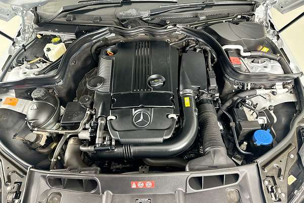 2013 Mercedes-Benz 250 ELEGANCE BE W204 MY13