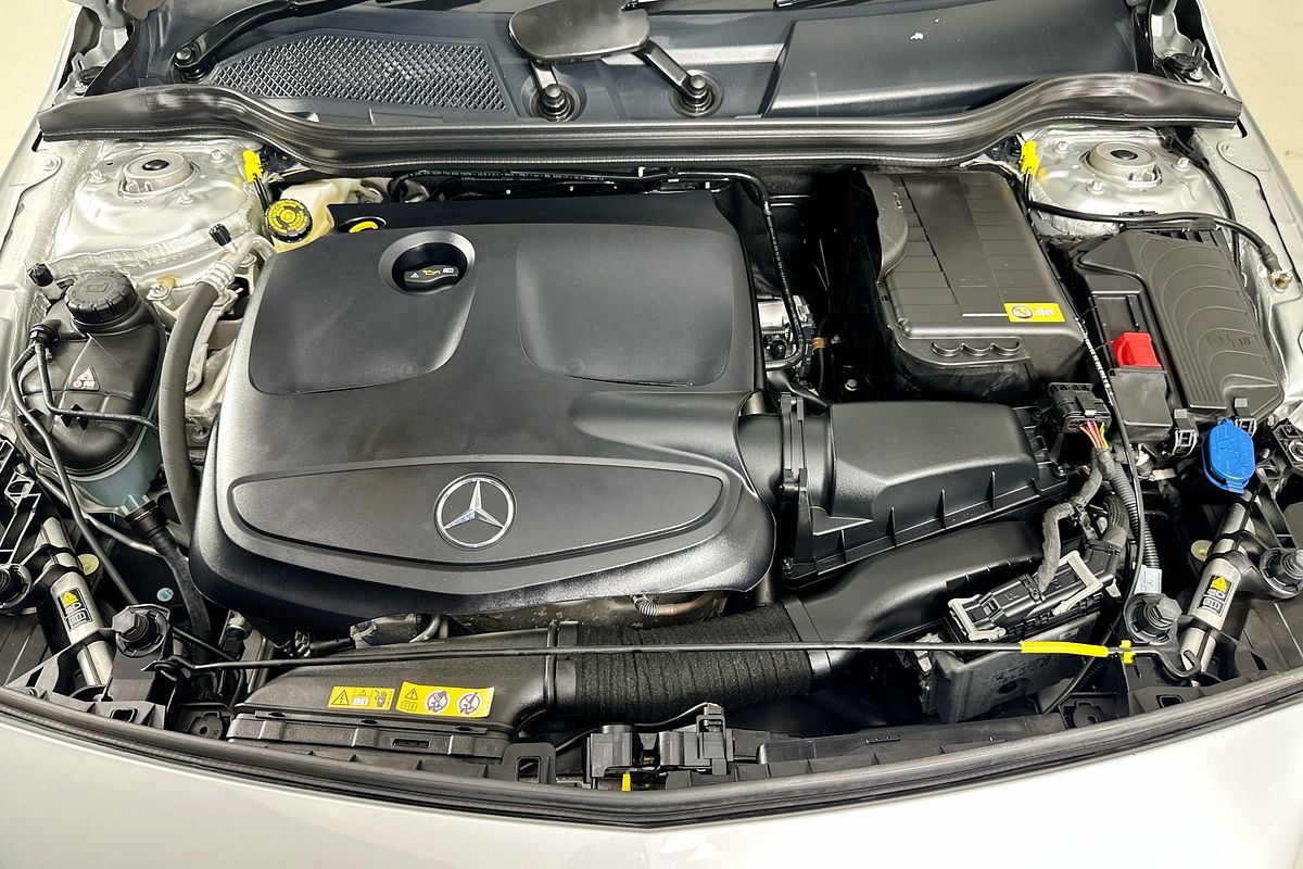 2014 Mercedes-Benz 250 SPORT 176 MY14