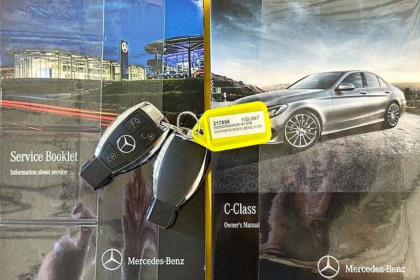 2016 Mercedes-Benz 250  205 MY16
