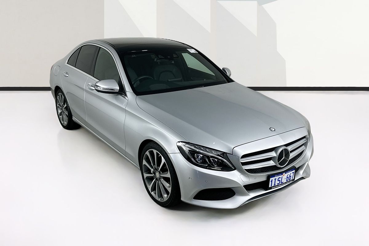 2016 Mercedes-Benz 250  205 MY16