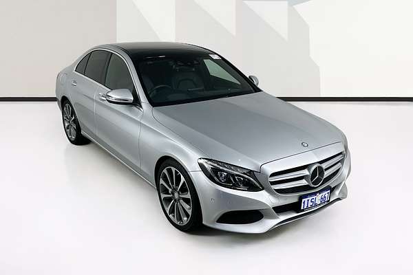 2016 Mercedes-Benz 250  205 MY16