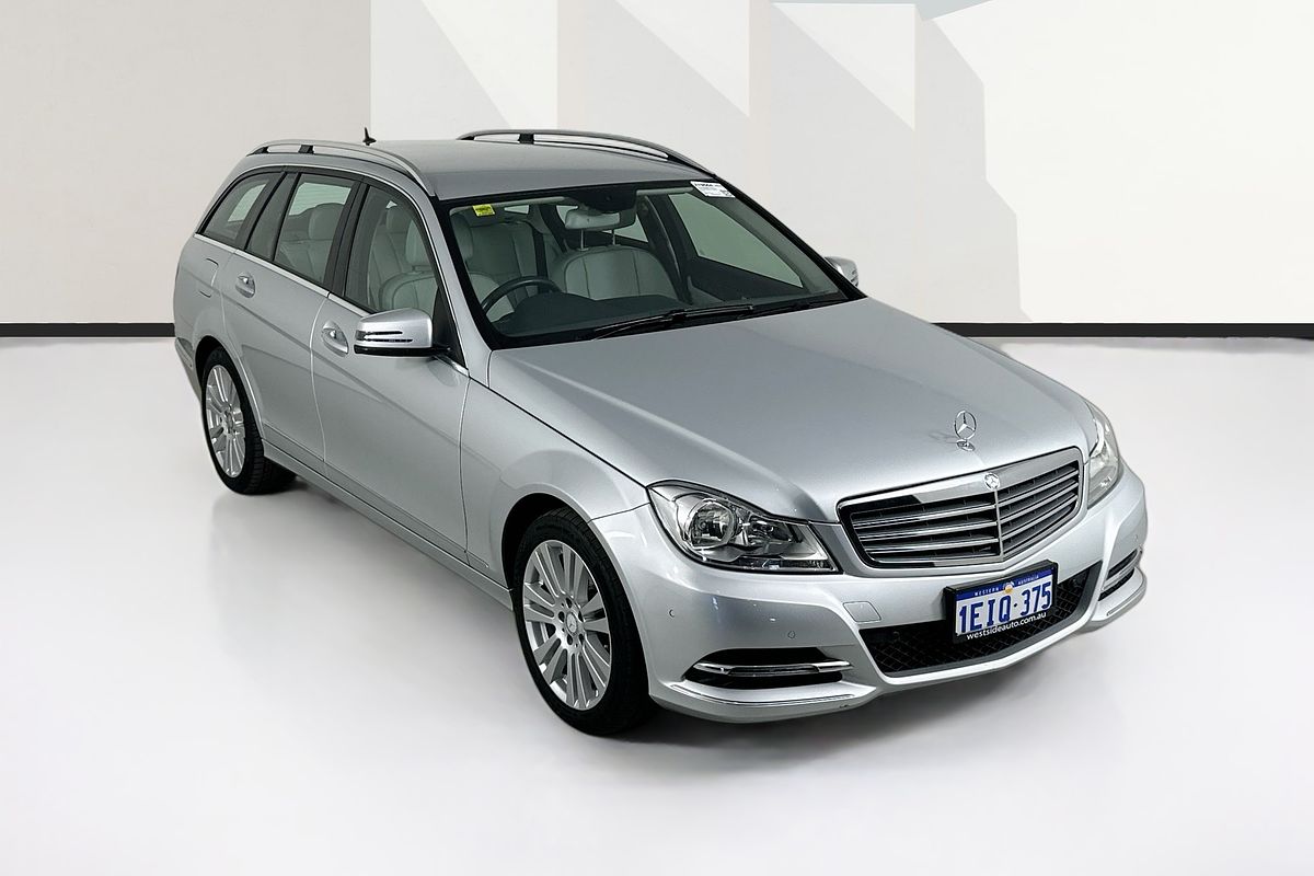 2013 Mercedes-Benz 250 ELEGANCE BE W204 MY13