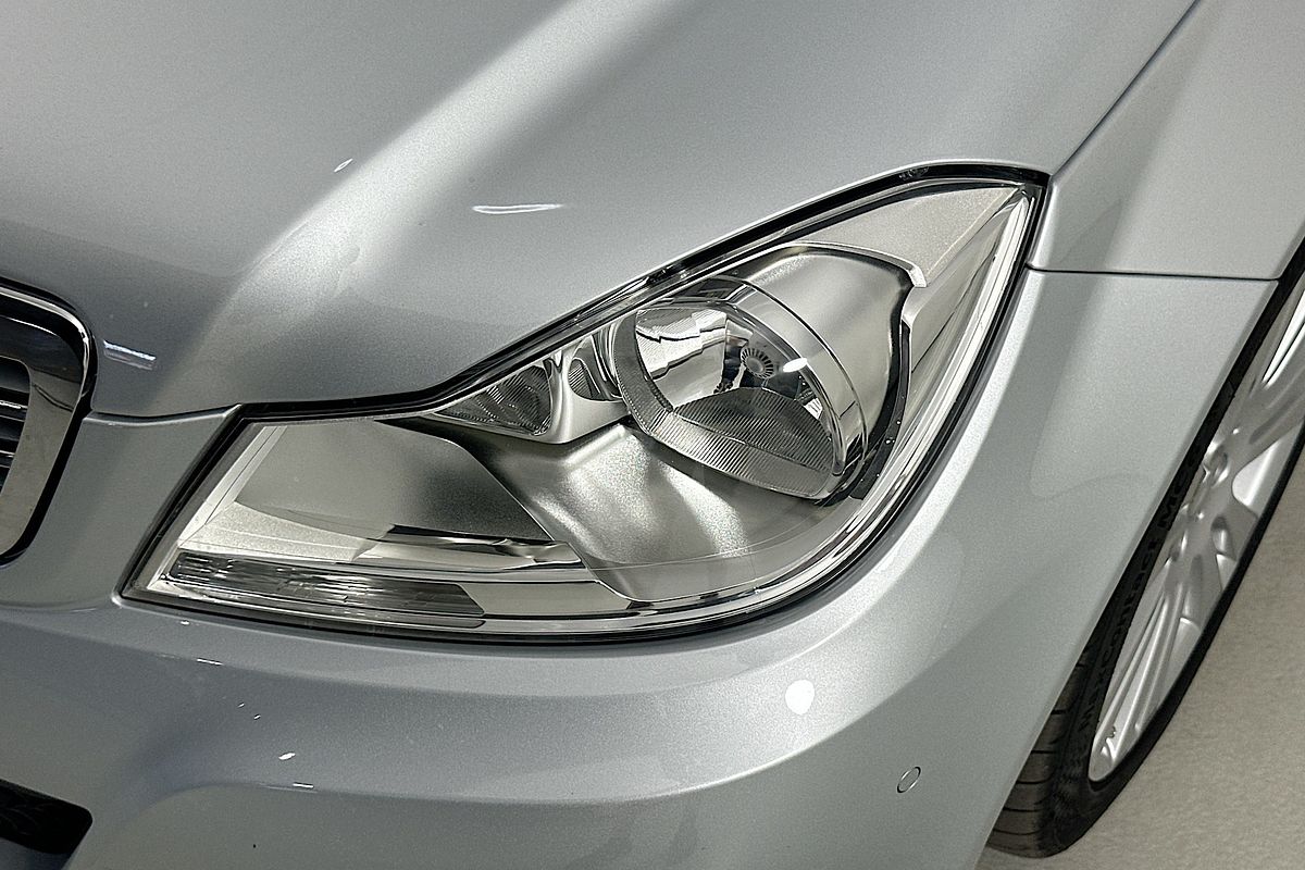 2013 Mercedes-Benz 250 ELEGANCE BE W204 MY13