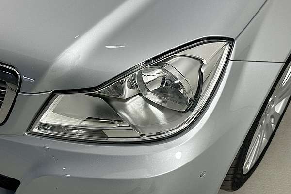 2013 Mercedes-Benz 250 ELEGANCE BE W204 MY13