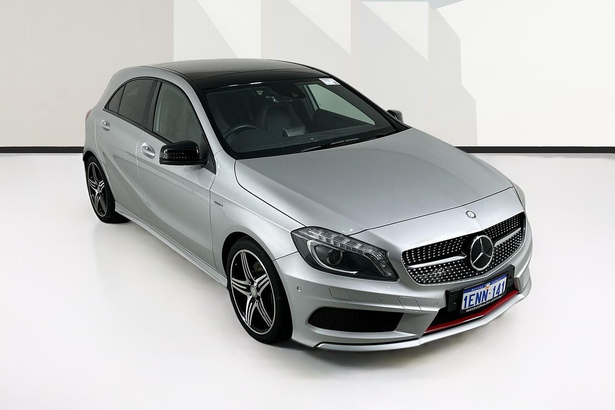 2014 Mercedes-Benz 250 SPORT 176 MY14
