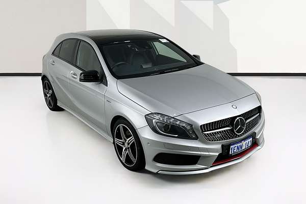 2014 Mercedes-Benz 250 SPORT 176 MY14