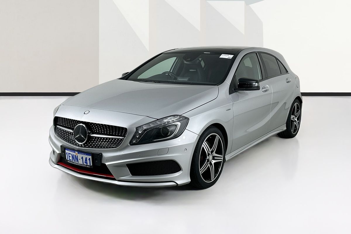 2014 Mercedes-Benz 250 SPORT 176 MY14