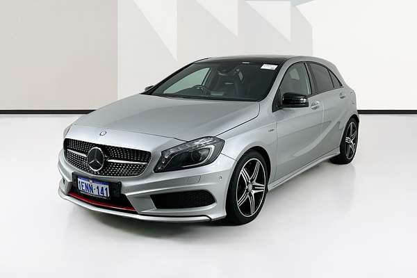 2014 Mercedes-Benz 250 SPORT 176 MY14