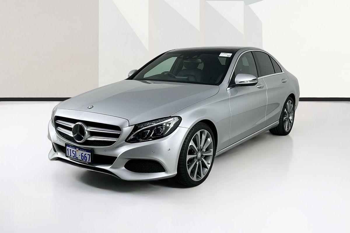 2016 Mercedes-Benz 250  205 MY16