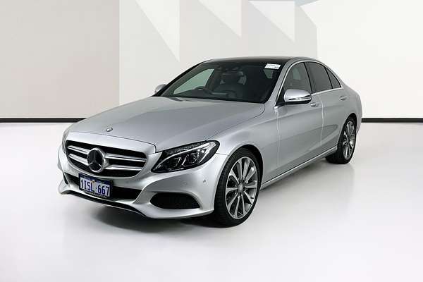 2016 Mercedes-Benz 250  205 MY16
