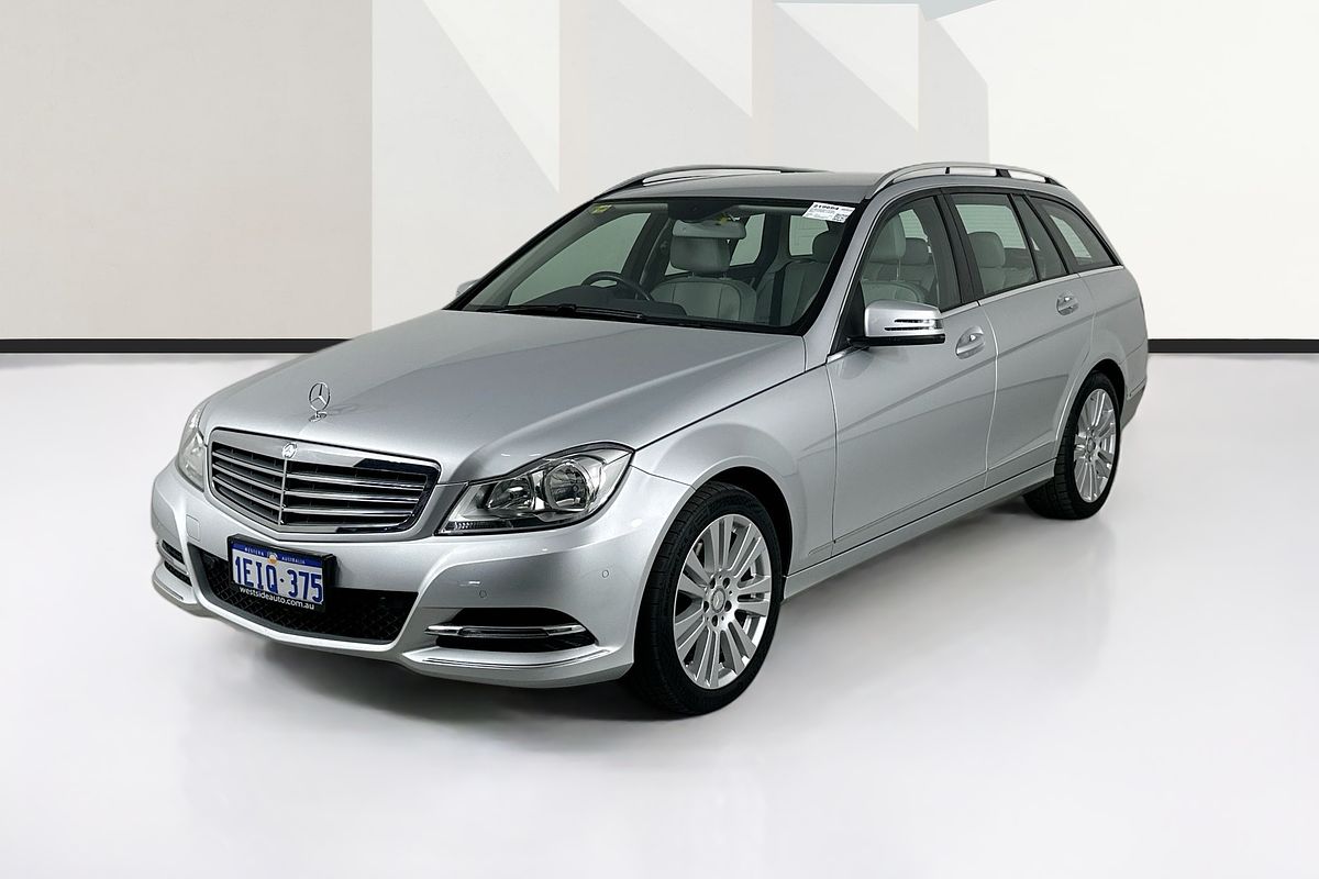 2013 Mercedes-Benz 250 ELEGANCE BE W204 MY13