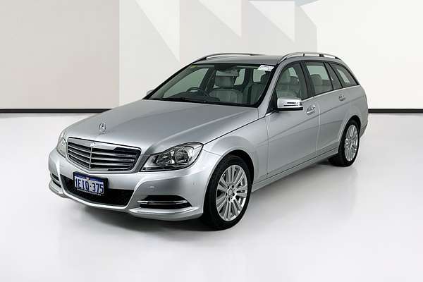 2013 Mercedes-Benz 250 ELEGANCE BE W204 MY13