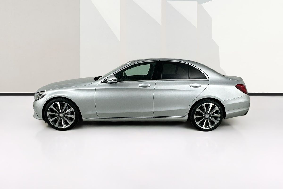2016 Mercedes-Benz 250  205 MY16