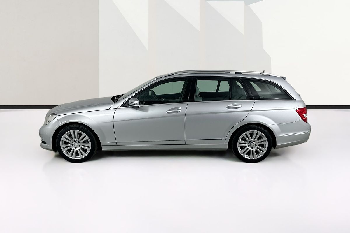 2013 Mercedes-Benz 250 ELEGANCE BE W204 MY13