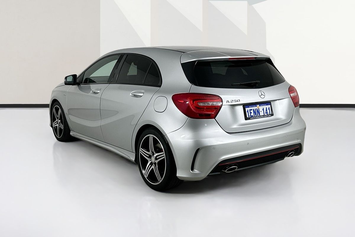 2014 Mercedes-Benz 250 SPORT 176 MY14