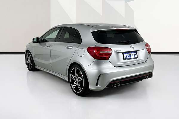 2014 Mercedes-Benz 250 SPORT 176 MY14