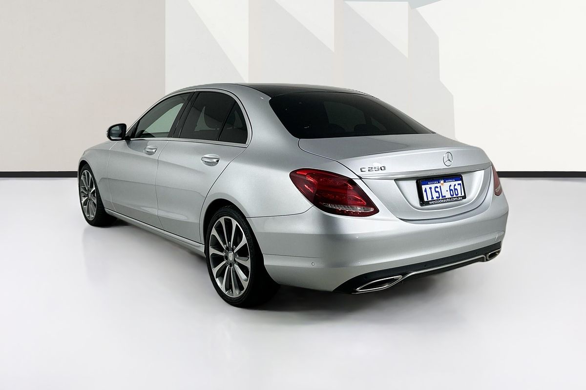 2016 Mercedes-Benz 250  205 MY16