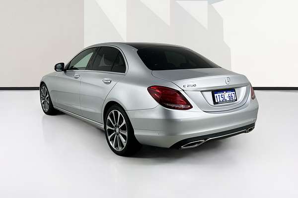 2016 Mercedes-Benz 250  205 MY16