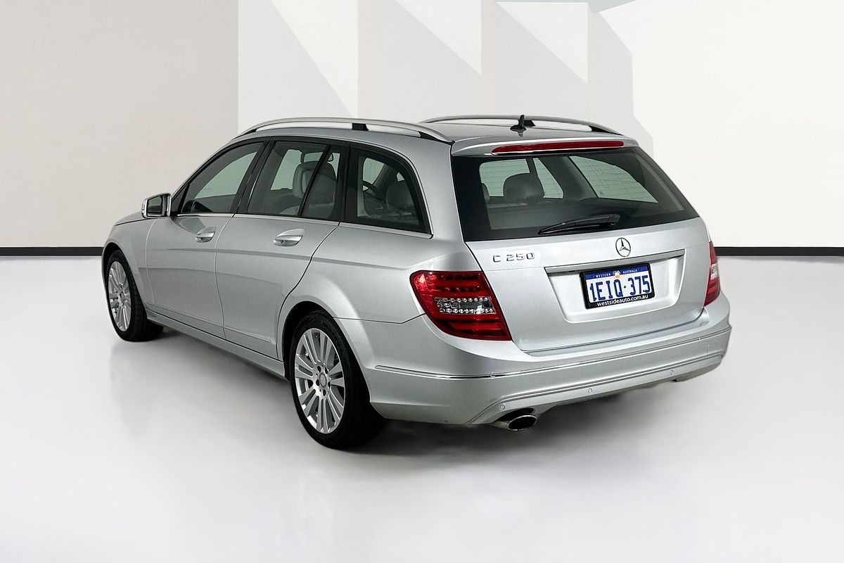 2013 Mercedes-Benz 250 ELEGANCE BE W204 MY13