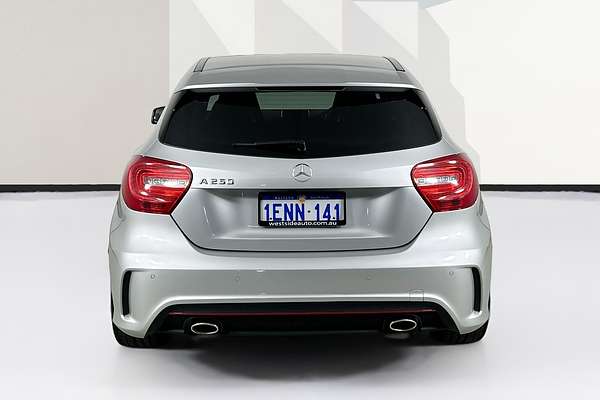 2014 Mercedes-Benz 250 SPORT 176 MY14