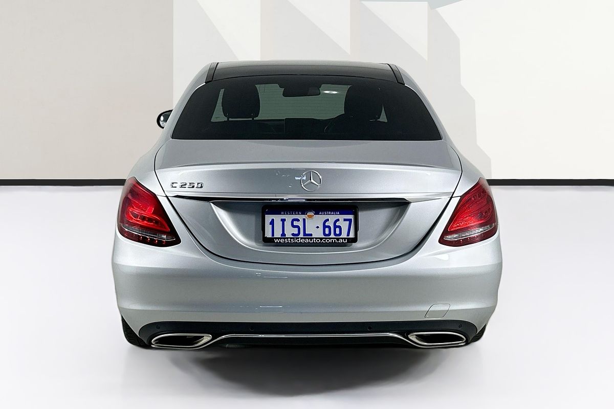 2016 Mercedes-Benz 250  205 MY16