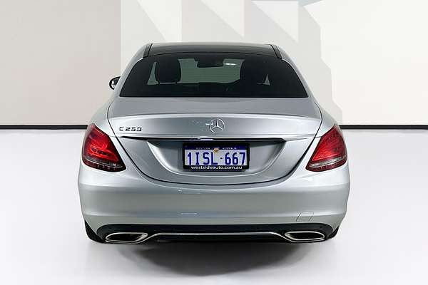 2016 Mercedes-Benz 250  205 MY16