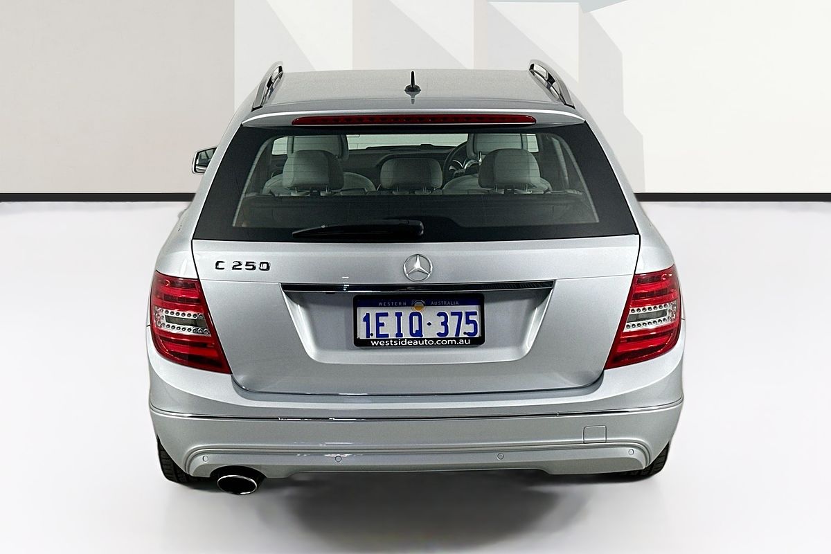 2013 Mercedes-Benz 250 ELEGANCE BE W204 MY13