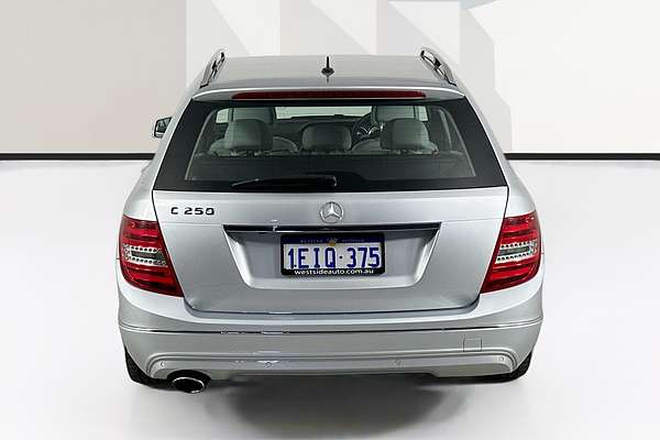 2013 Mercedes-Benz 250 ELEGANCE BE W204 MY13