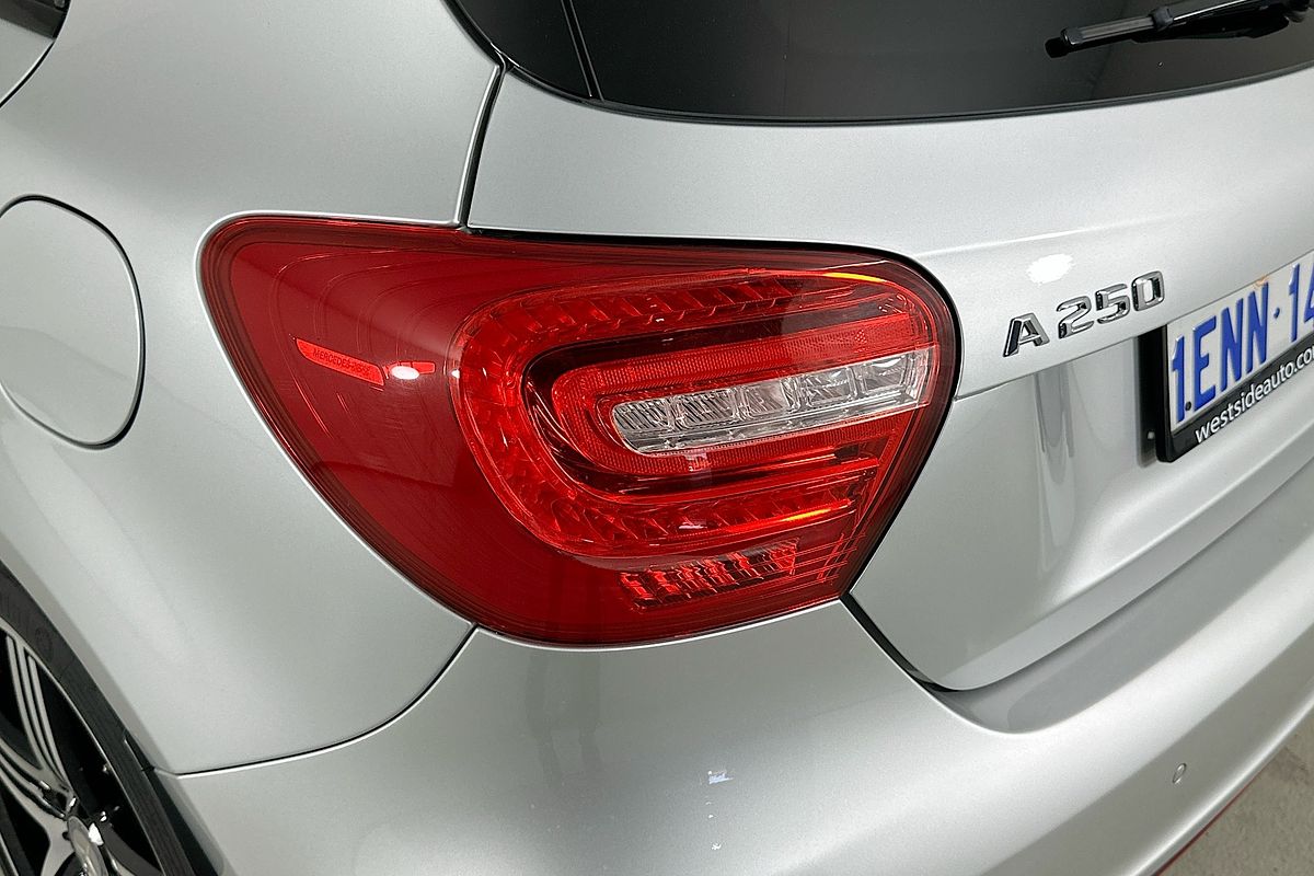2014 Mercedes-Benz 250 SPORT 176 MY14