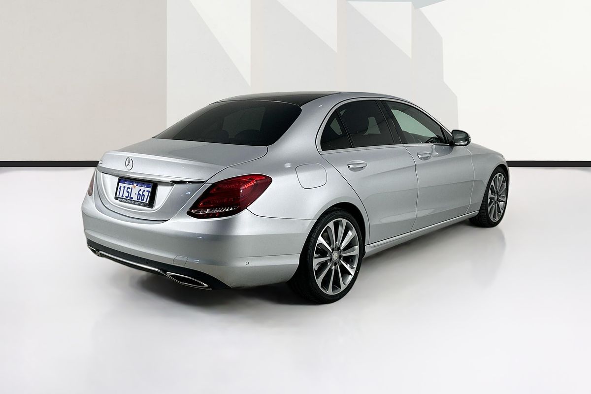 2016 Mercedes-Benz 250  205 MY16