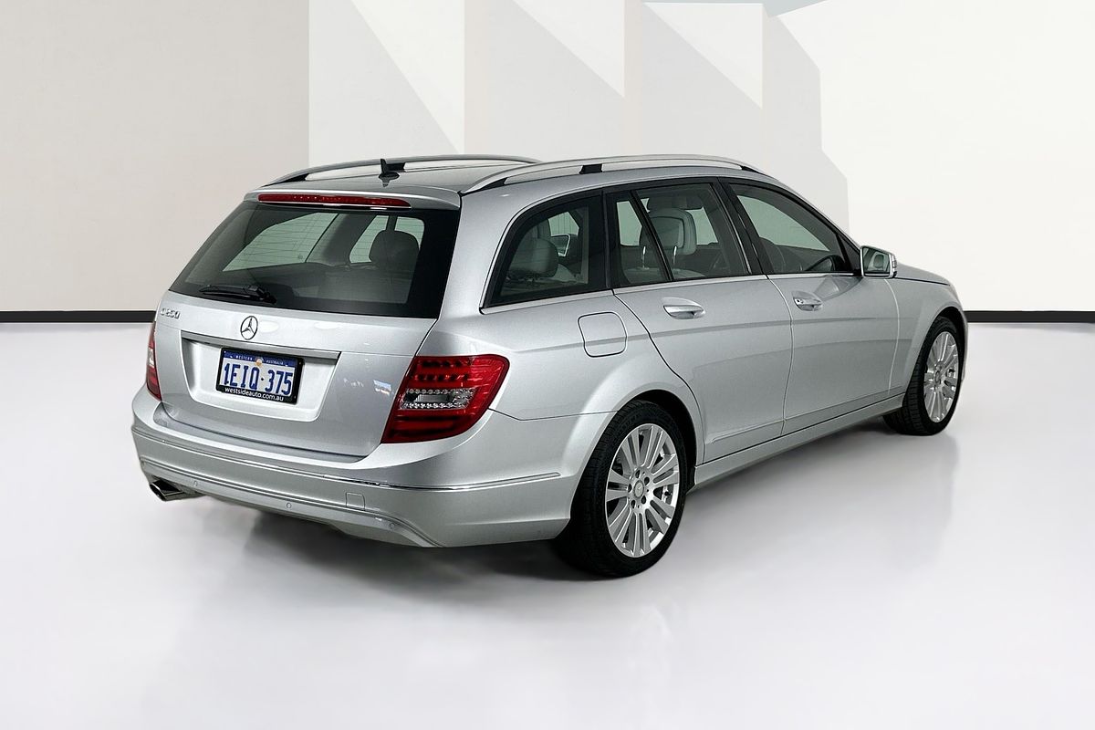 2013 Mercedes-Benz 250 ELEGANCE BE W204 MY13