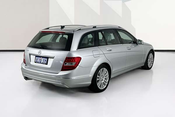 2013 Mercedes-Benz 250 ELEGANCE BE W204 MY13