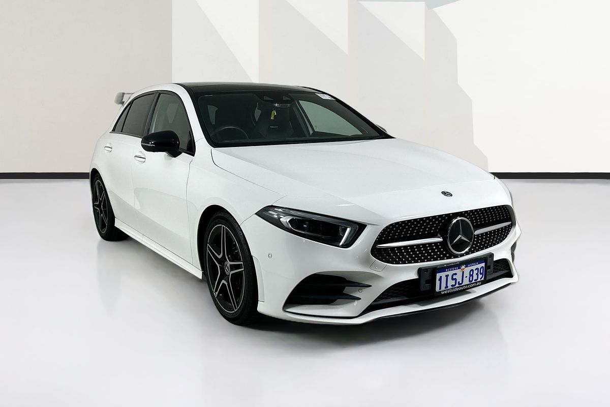 2019 Mercedes-Benz 250 4MATIC AMG LINE 177 MY19