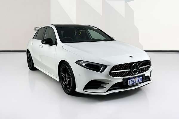 2019 Mercedes-Benz 250 4MATIC AMG LINE 177 MY19