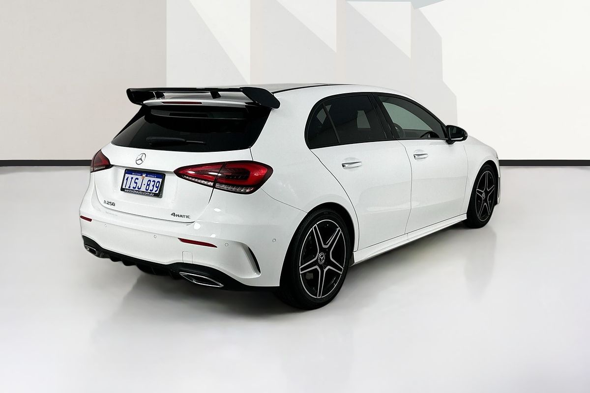 2019 Mercedes-Benz 250 4MATIC AMG LINE 177 MY19