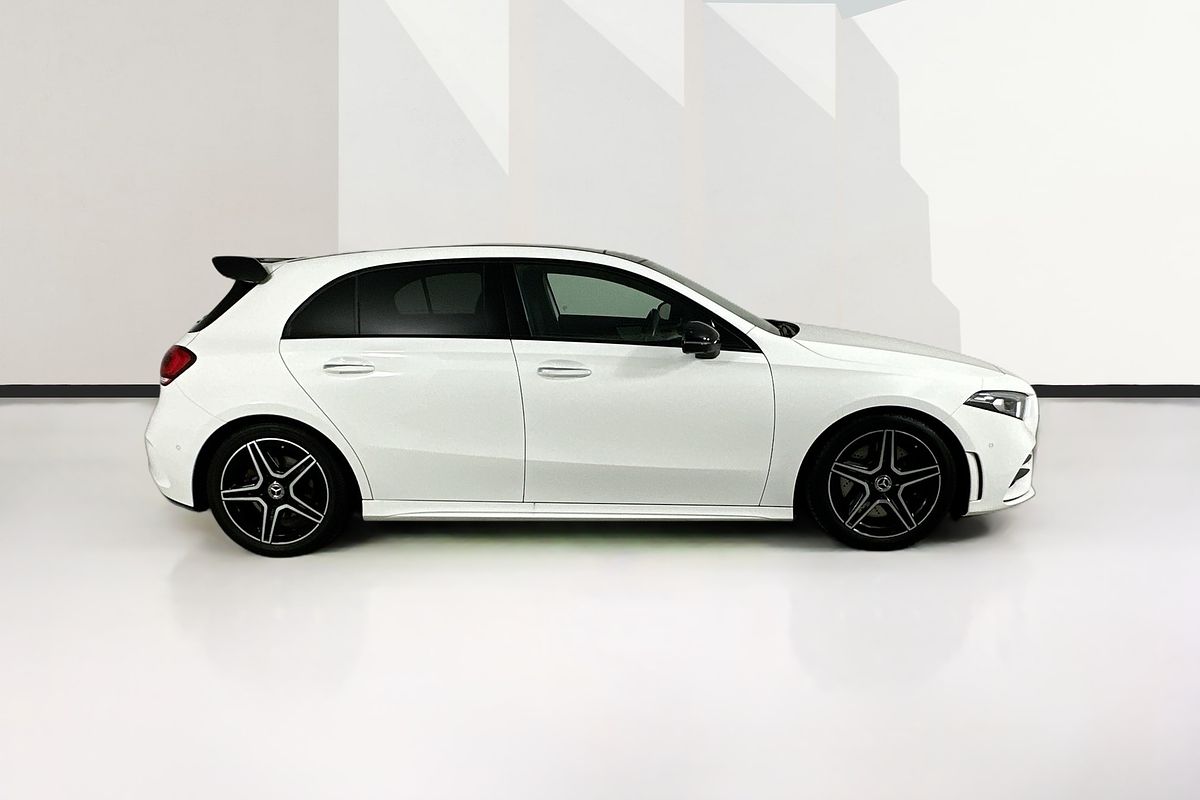 2019 Mercedes-Benz 250 4MATIC AMG LINE 177 MY19