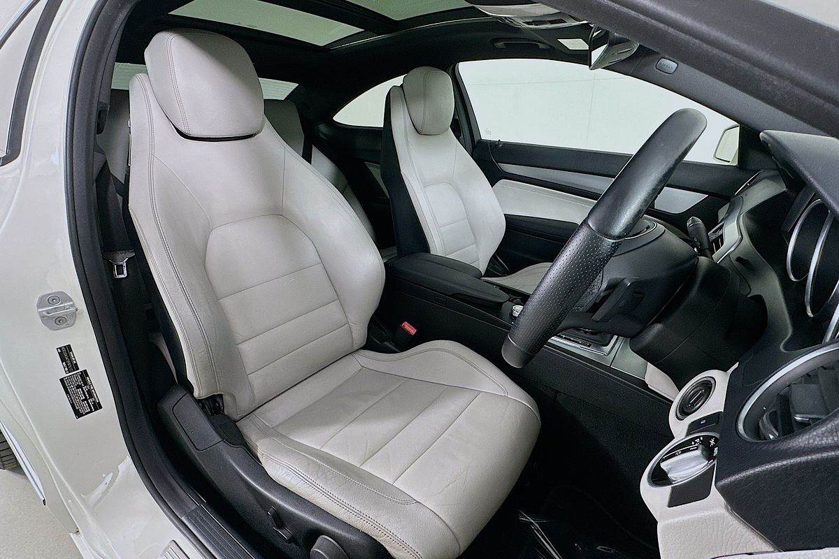 2012 Mercedes-Benz 250 SPORT BE C204 MY12