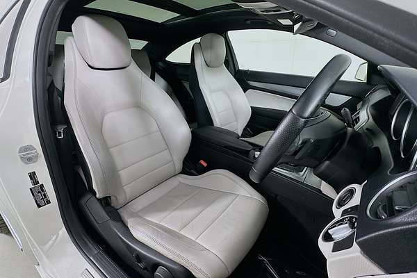 2012 Mercedes-Benz 250 SPORT BE C204 MY12