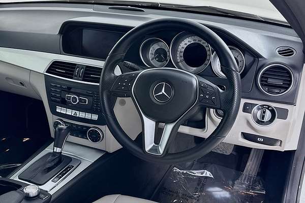 2012 Mercedes-Benz 250 SPORT BE C204 MY12