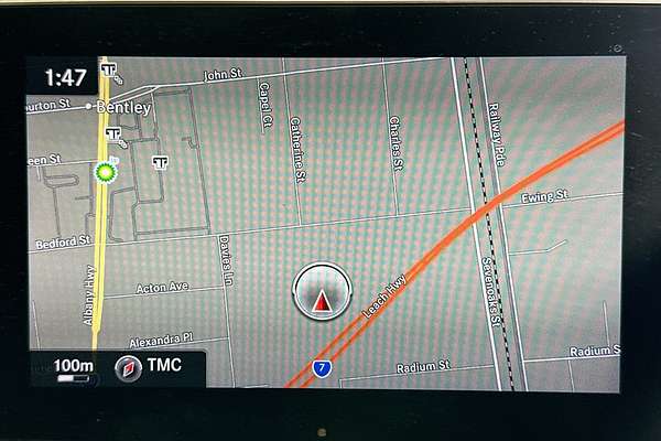 2015 Mercedes-Benz C250  205