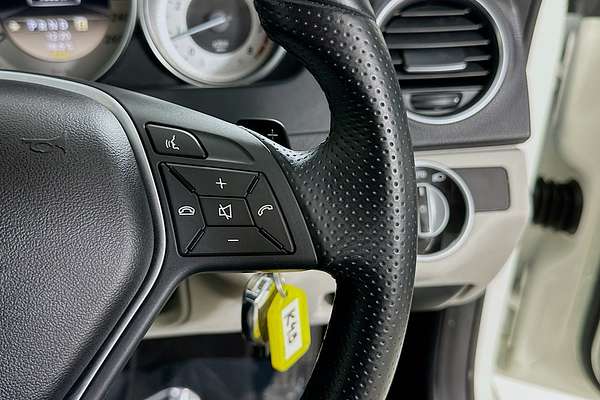 2012 Mercedes-Benz 250 SPORT BE C204 MY12