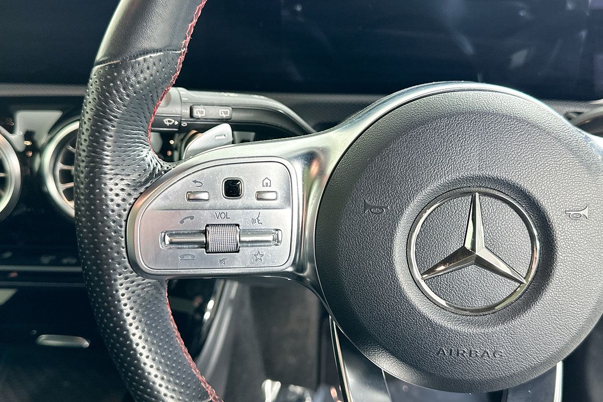 2019 Mercedes-Benz 250 4MATIC AMG LINE 177 MY19