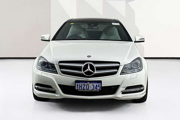 2012 Mercedes-Benz 250 SPORT BE C204 MY12