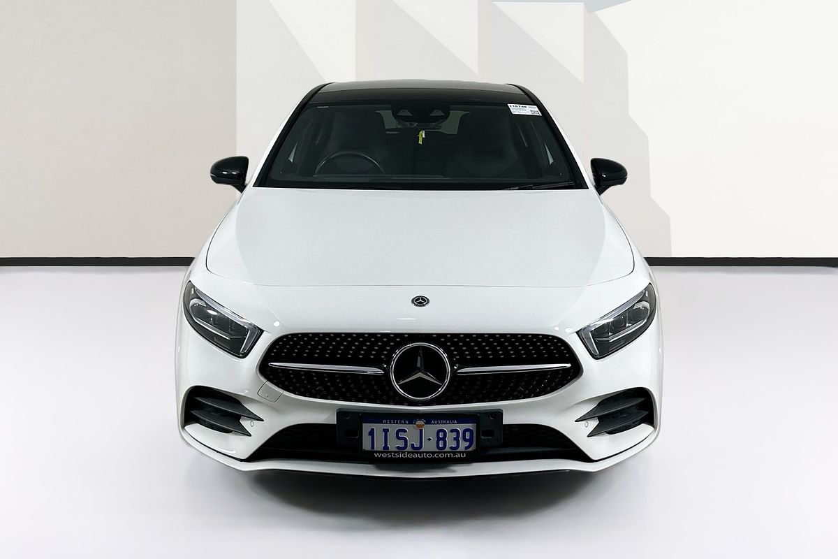 2019 Mercedes-Benz 250 4MATIC AMG LINE 177 MY19