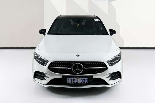 2019 Mercedes-Benz 250 4MATIC AMG LINE 177 MY19