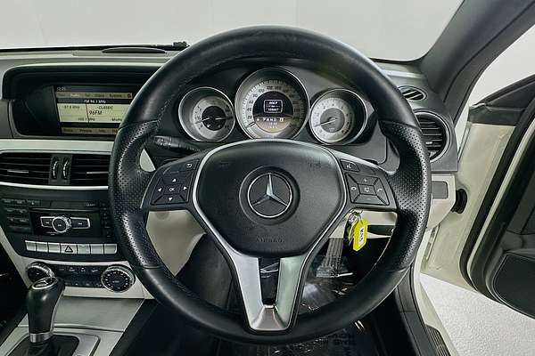 2012 Mercedes-Benz 250 SPORT BE C204 MY12