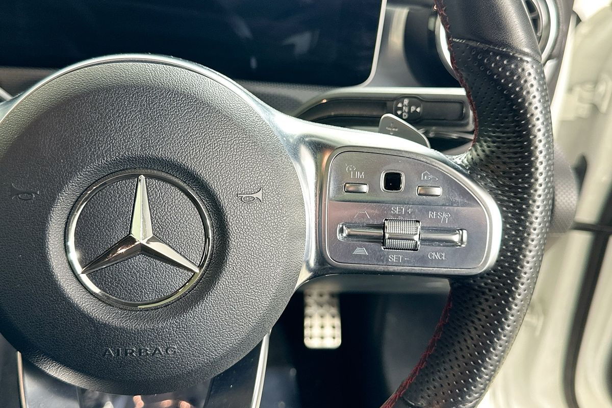 2019 Mercedes-Benz 250 4MATIC AMG LINE 177 MY19