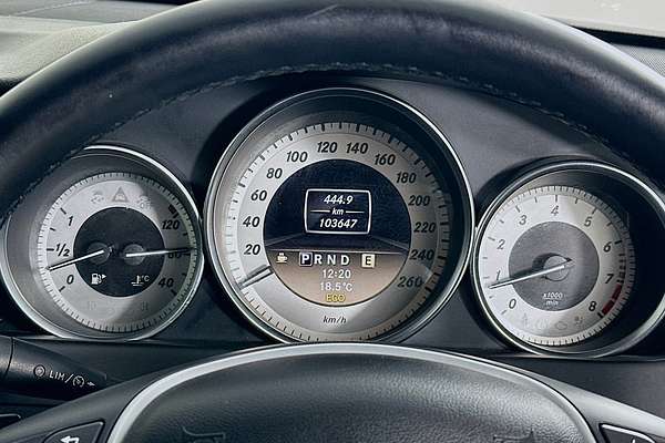 2012 Mercedes-Benz 250 SPORT BE C204 MY12