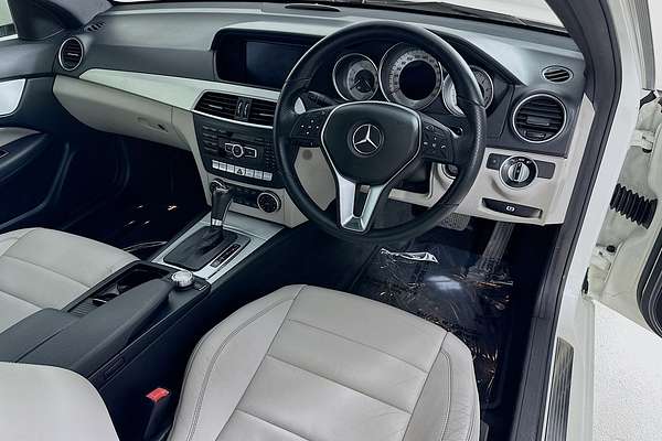 2012 Mercedes-Benz 250 SPORT BE C204 MY12