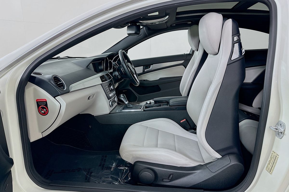 2012 Mercedes-Benz 250 SPORT BE C204 MY12
